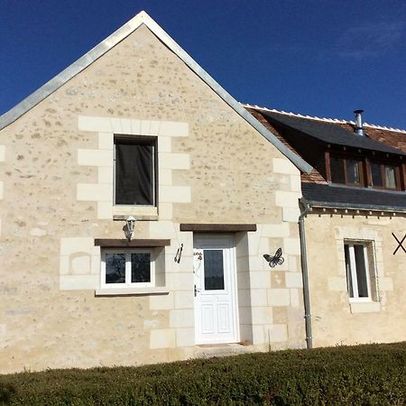 Papillon Esves-le-Moutier Exterior foto