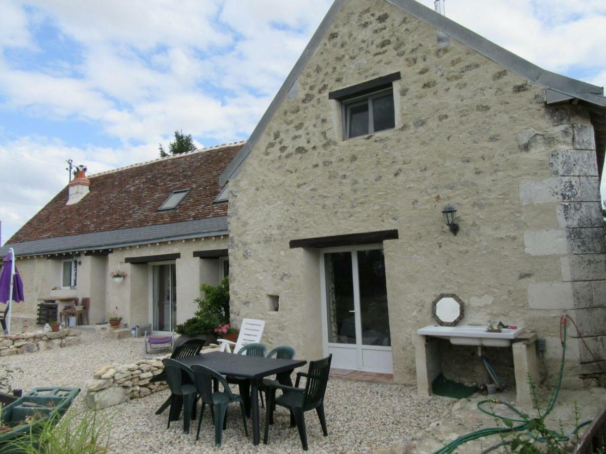 Papillon Esves-le-Moutier Exterior foto