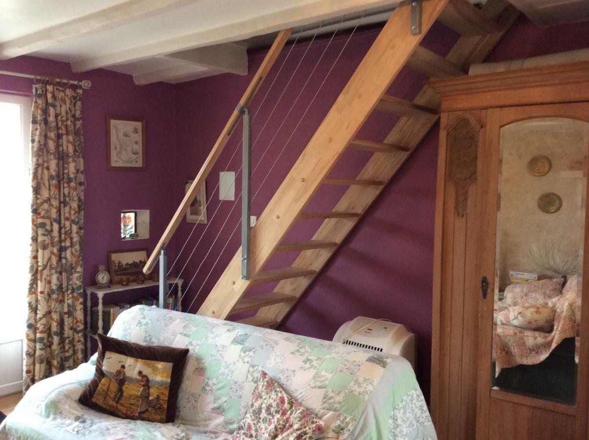 Papillon Esves-le-Moutier Exterior foto